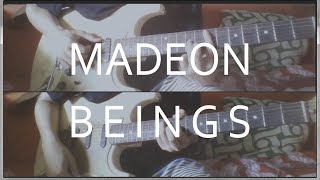 Madeon - Beings (Porter Robinson Shelter live version) guitar cover