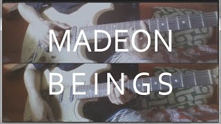 Madeon - Beings (Porter Robinson Shelter version) guitar cover