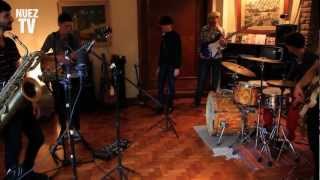 NUEZ TV SESSIONS / LOS HERMANOS McKENZIE - BAILE FANTASMAL