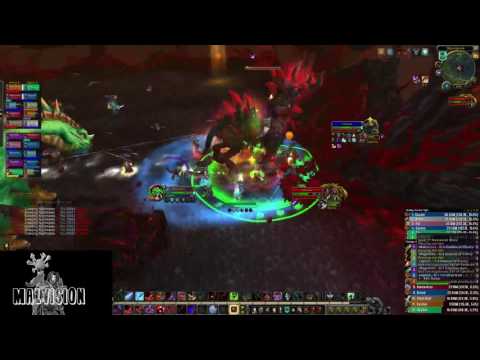 Legion Beta Raid Testing: Normal Cenarius Kill (The Emerald Nightmare)