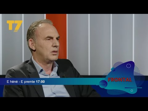 Fatmir Limaj | FRONTAL | T7