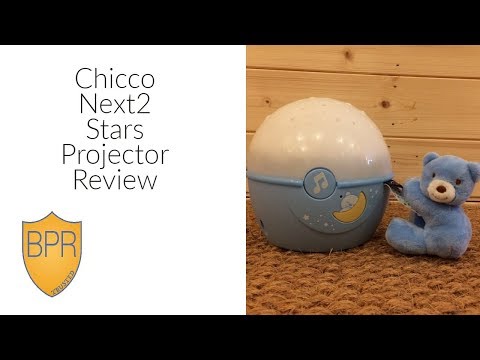 Chicco Next2 Stars Projector Review | BuggyPramReviews