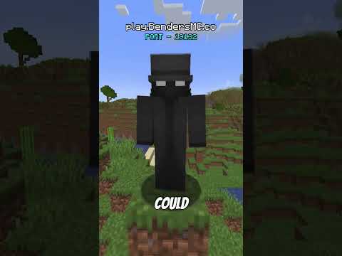 The MOST FAMOUS BendersMC Player... #minecraft