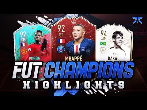 30-0 FUT CHAMPIONS HIGHIGHTS! #FIFA20 Ultimate Team