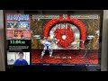 Arcade Blood Storm LEVEL 1 Easiest Razor Speedrun In 18 27 WR Cursed Run
