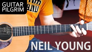 HOW TO PLAY OLD MAN NEIL YOUNG | Guitar Pilgrim