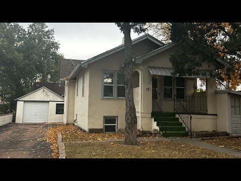 4 bedroom on Swope for Rent! property video