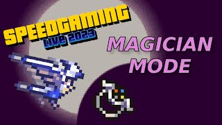 Magician Randomizer - New Aria of Sorrow Preset!