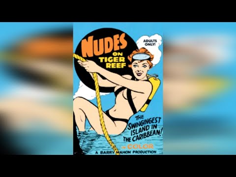 Nudes on Tiger Reef / Обнажённые на Тигровом Рифе (1965)