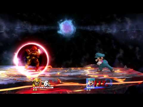 SSB4 With Friends #2: DyllonStej Gaming vs DannyRom288 Part 1