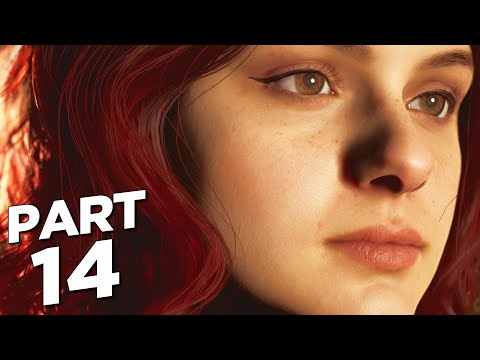 THE QUARRY Walkthrough Gameplay Part 14 - ABIGAIL (FULL GAME)
