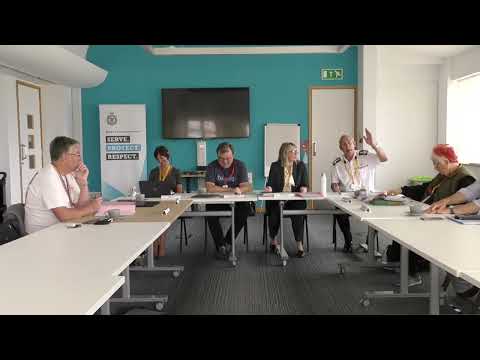 Avon Fire Authority - People & Culture Committee Meeting 1 July 2022