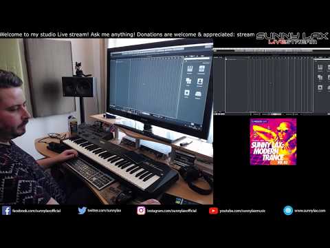 Searching for ideas - the struggle is real | Livestream 25-01-2018