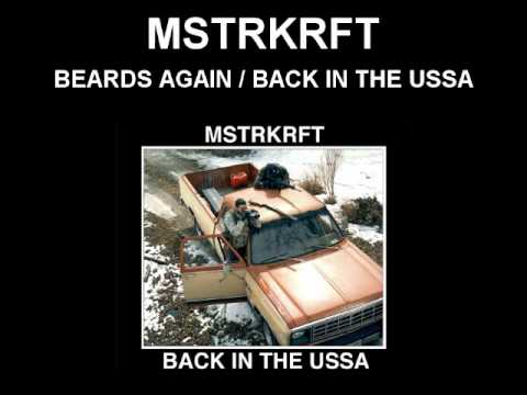 MSTRKRFT - Back In The USSA (Exchange Master MSTRD01)
