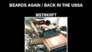 MSTRKRFT - Back In The USSA (Exchange Master MSTRD01)