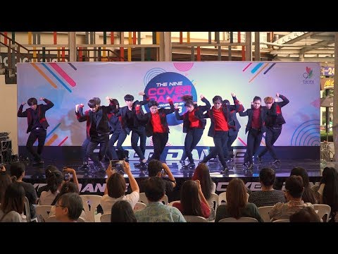 180513 ชาลา1 cover Wanna One - Burn It Up @ The Nine Cover Dance EP3 (Au)