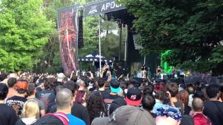 Emmure - &quot;When Keeping It Real Goes Wrong (Live at Heavy MTL 2012)&quot;