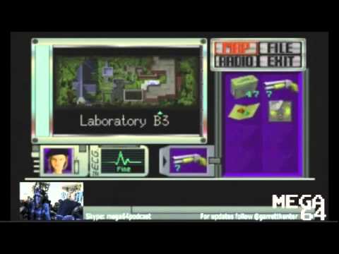 Mega64 Poorly Played Stream 23 - Tyler's Call, Favorite Part in Drive & Street Edge