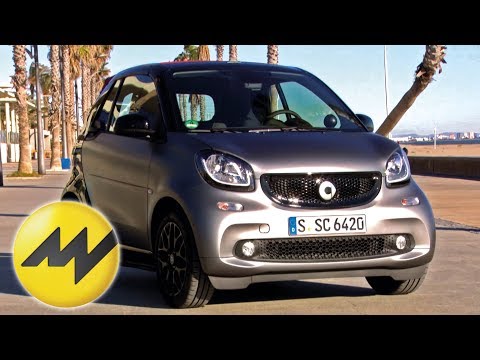 Smart Fortwo Cabrio | Motorvision