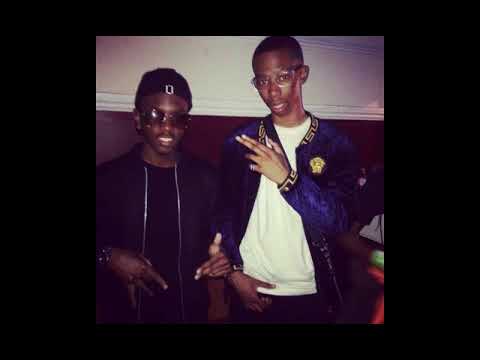 IQ & Mdot FT CC - Over There