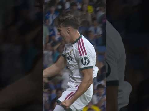 ⚽️💥 ¡QUÉ DEBUT DE CARLOS ESPÍ!