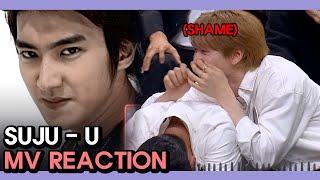 Download lagu Shameful SUPER JUNIOR's MV reaction🤣🤣 (ENG SUB) mp3