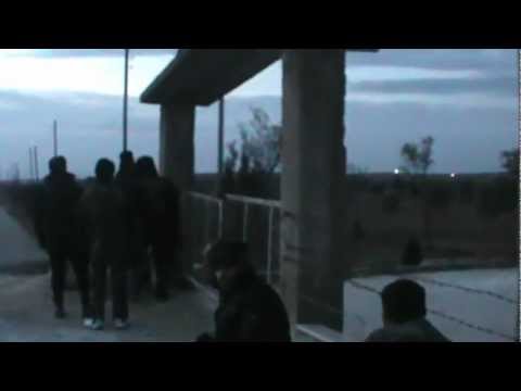 انتشار مقاتلي تجمع كتائب السلام في محيط كتيبة الدفاع الجوي في ريف خناصر استعداداُ لاقتحامها