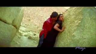 Shahrukh Kajol kisses