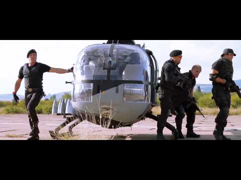 EXPENDABLES 3: FILM O FILMU