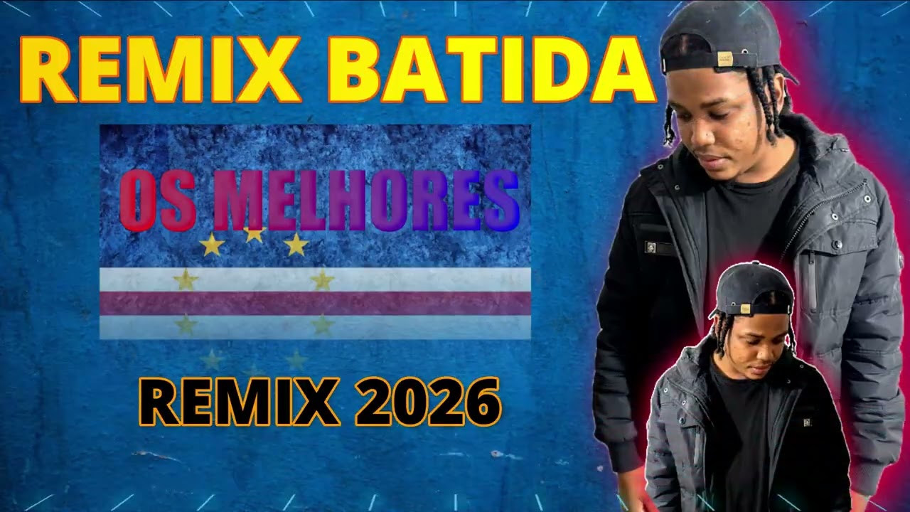 REMIX BATIDA OS MELHORES 2026 BY DJ GELSON SDM