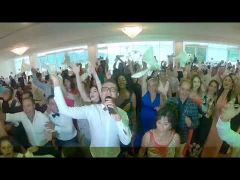 musica per matrinonio al ristorante in molise - matrimonio travolgente - balli, festa, animazione.