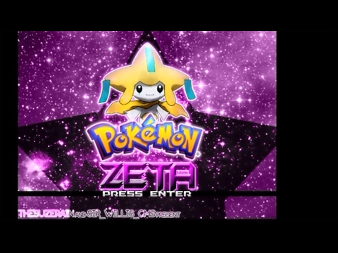 Pokemon Zeta Randomizer Nuzlocke- Ep:1| The EXP Breh!