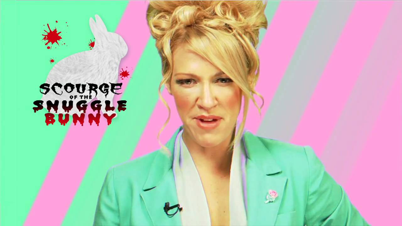 Snuggle Bunny: Why Real Easter Bunny Hates You and is a Monster!