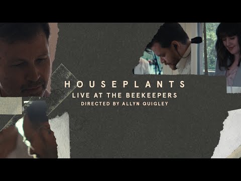 HousePlants - Live At The Beekeepers (Full performance)