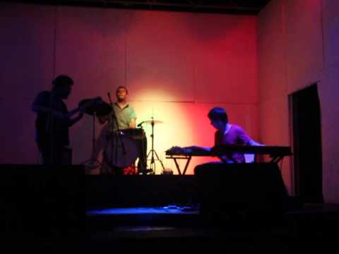 Trilogik Groove Jazz III - Armando Martín, Roberto Verástegui, Mizael Manrique
