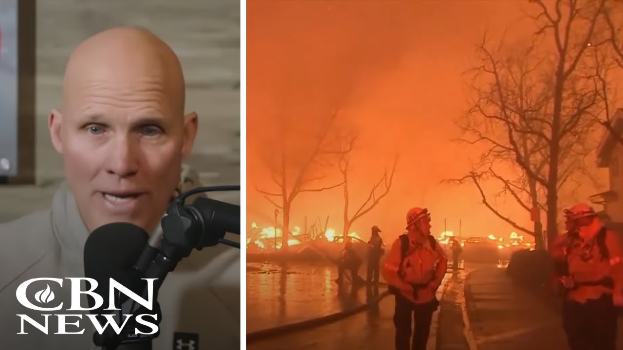 Are California Fires God's Judgement? Pastor Responds to Debate