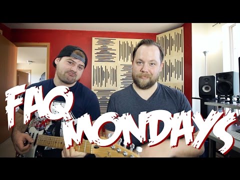 FAQ Monday Special With Jared Dines