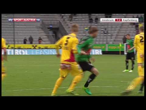 Sky Go Erste Liga, 29. Runde: Wacker Innsbruck - Kapfenberg 3:3 (Video-Highlights)