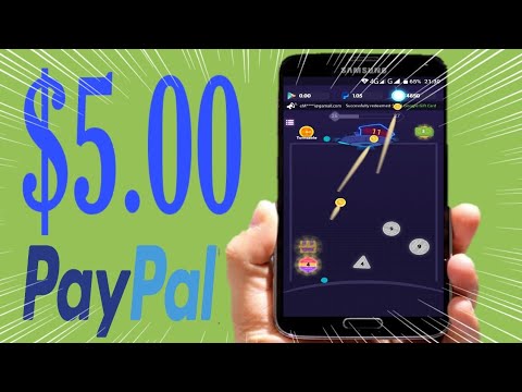 Novo Aplicativo - Como Ganhar Dinheiro no Paypal, Play Store e Amazon (Money no paypal)
