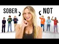 Blind Dating 6 Guys Before And After Getting High On Love