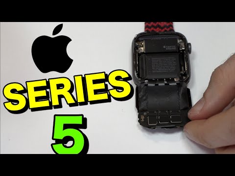 Apple Watch 3 Screen Replacement