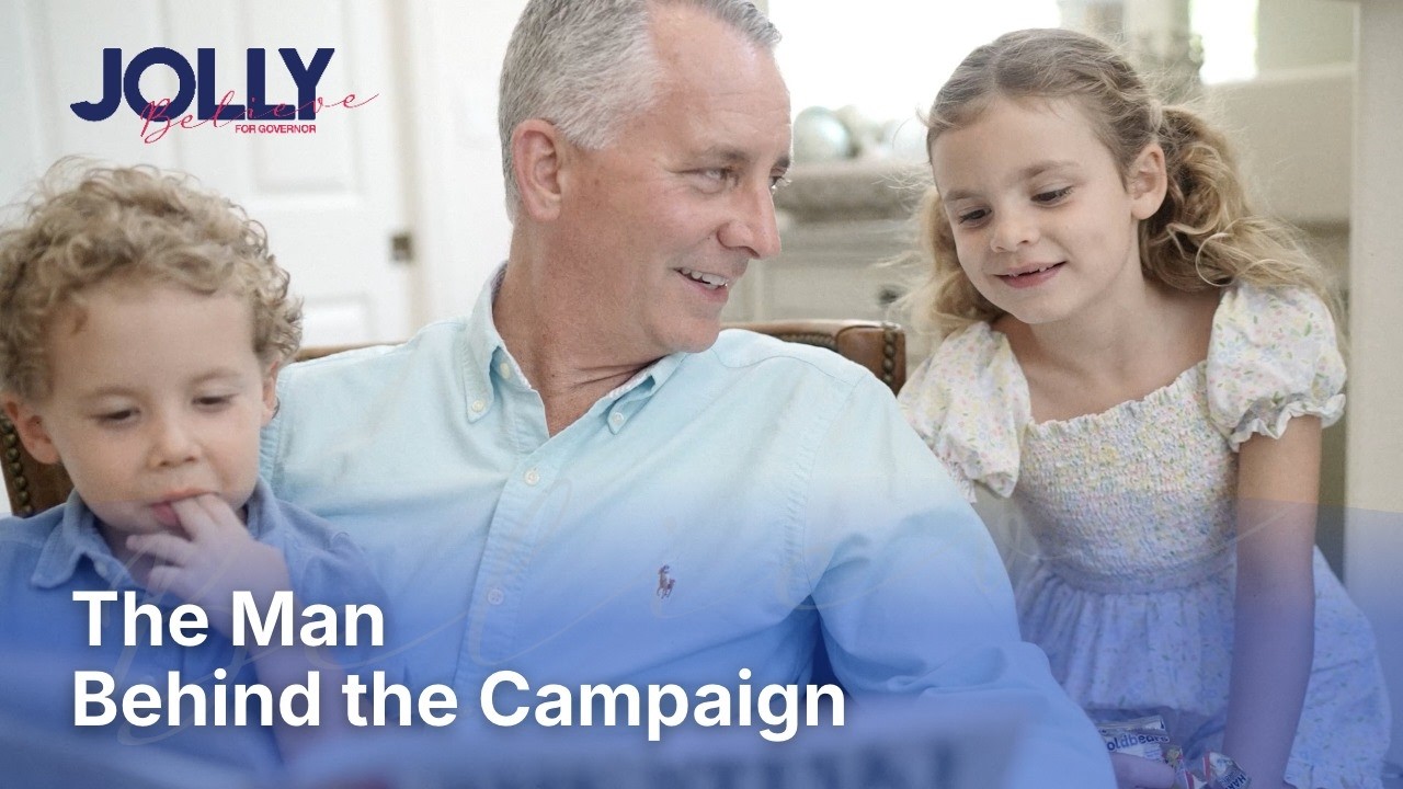 The Man Behind the Campaign