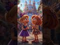 Julia S Invisible Friend Teaches A Beautiful Lesson Sesame Street Friendship Story SmilenTales