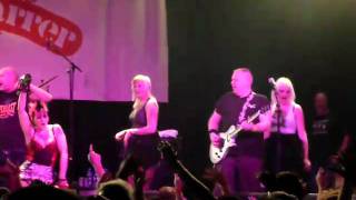 Cock Sparrer-Sunday Stripper.