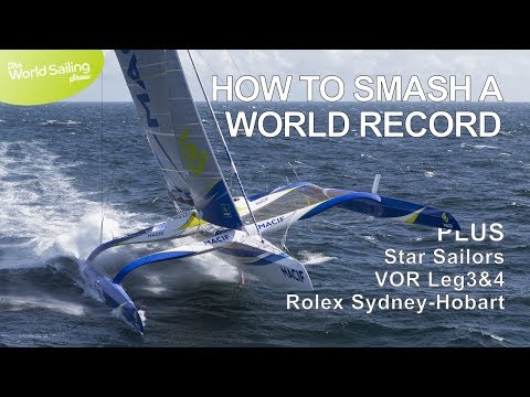 The World Sailing Show - February 2018