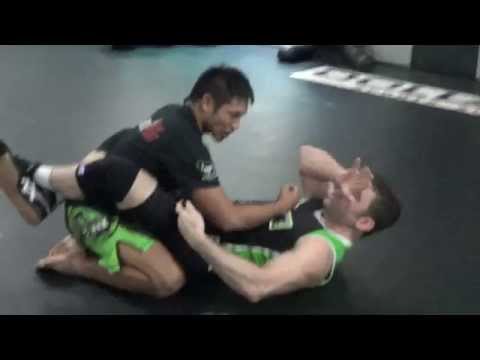 Talking Catch Wrestling vs Jiu-jitsu Renzo Gracie vs Sakuraba Arm Scissors from Guard Possibility