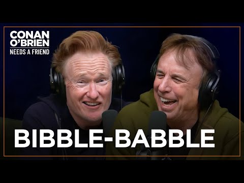Conan Doesn’t Think Kevin Nealon Has Any Respect For Him | Conan O'Brien Needs A Friend