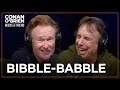 Conan Doesn T Think Kevin Nealon Has Any Respect For Him Conan O Brien Needs A Friend