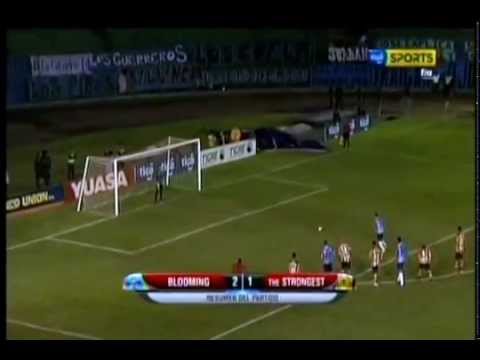 Blooming 2-1 The Strongest | 05-04-15