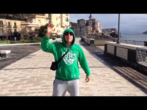 We Are HAPPY Colombo Dance from Pozzuoli - Pharrel Williams